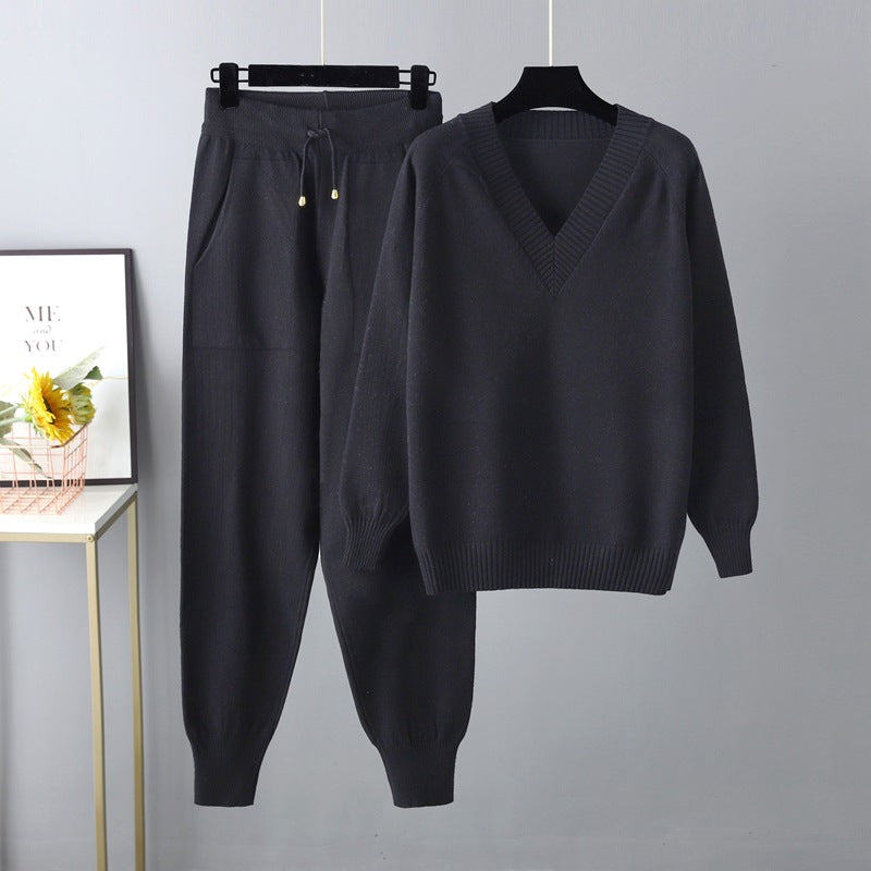 Lara | Two-Piece Set with Long Sleeves