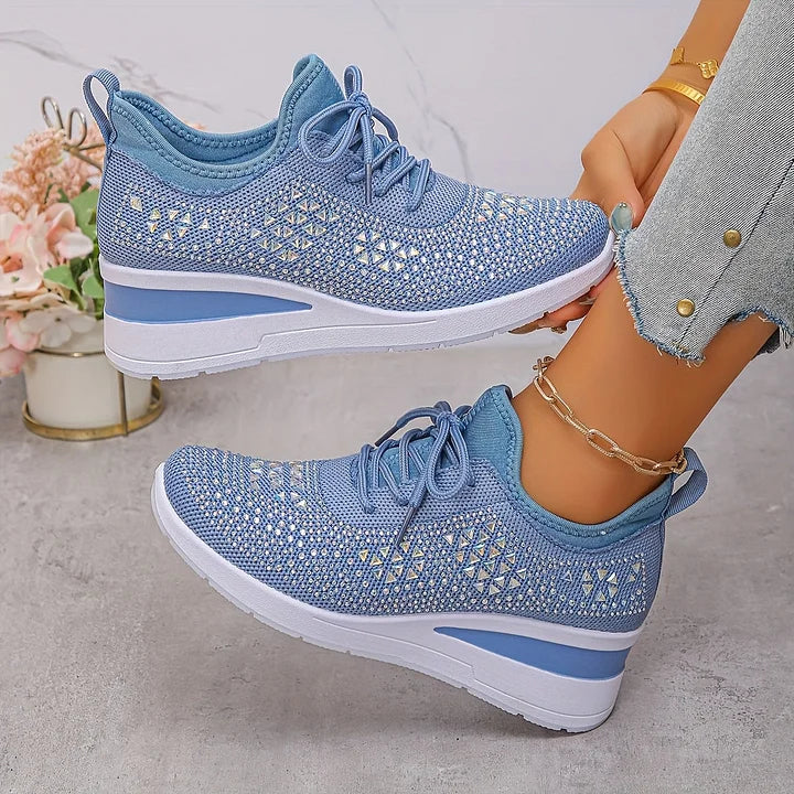 Camille™ | Sparkling Orthopedic Sneakers