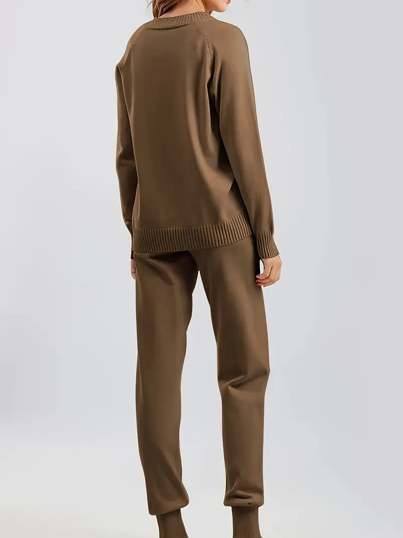 Lara | Two-Piece Set with Long Sleeves