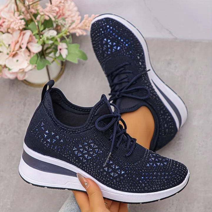 Camille™ | Sparkling Orthopedic Sneakers