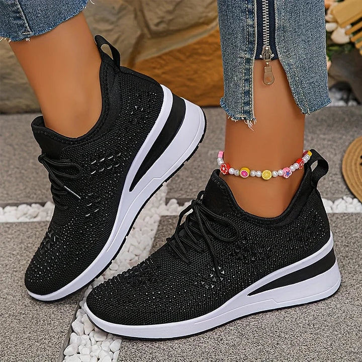 Camille™ | Sparkling Orthopedic Sneakers