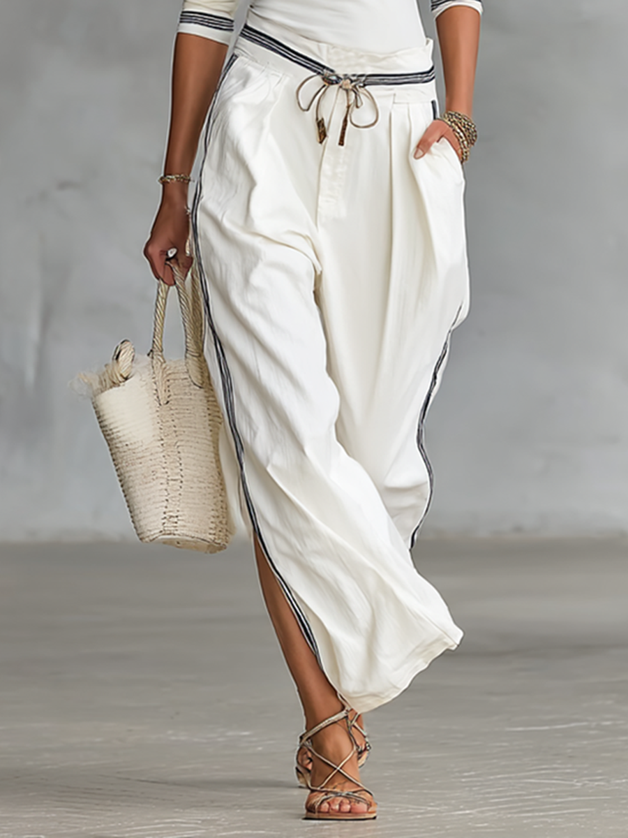 Noelle™ | Sporty Chic Two-Piece Set