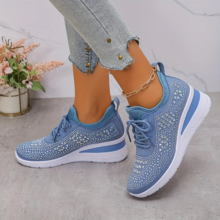 Camille™ | Sparkling Orthopedic Sneakers