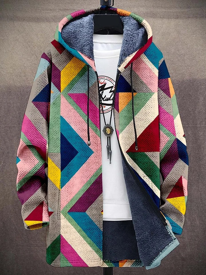 Ara | Luxury Art-Inspired Cardigan