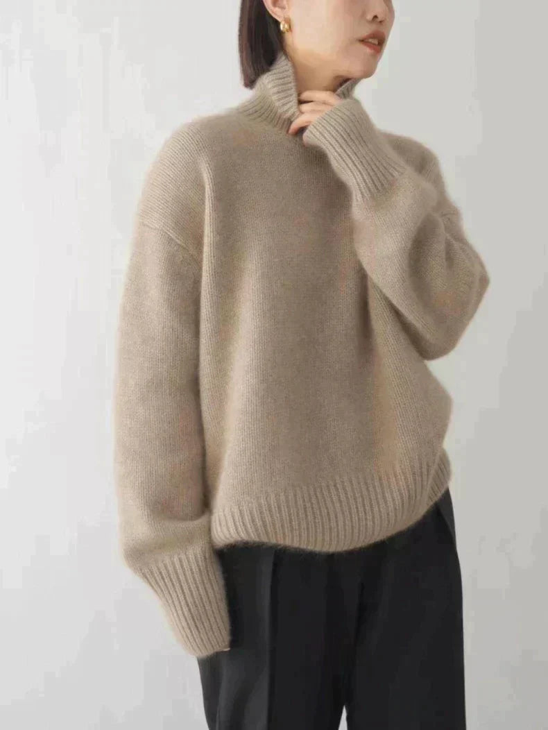 Isabella - Turtleneck