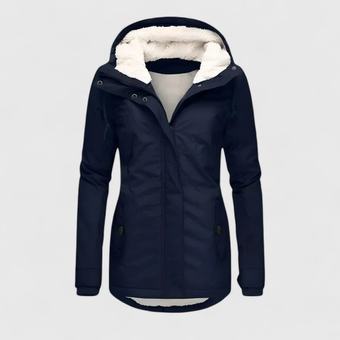 Seravia™ | Stylish Waterproof Jacket