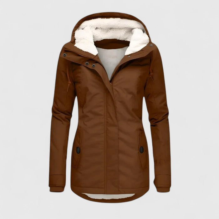 Seravia™ | Stylish Waterproof Jacket