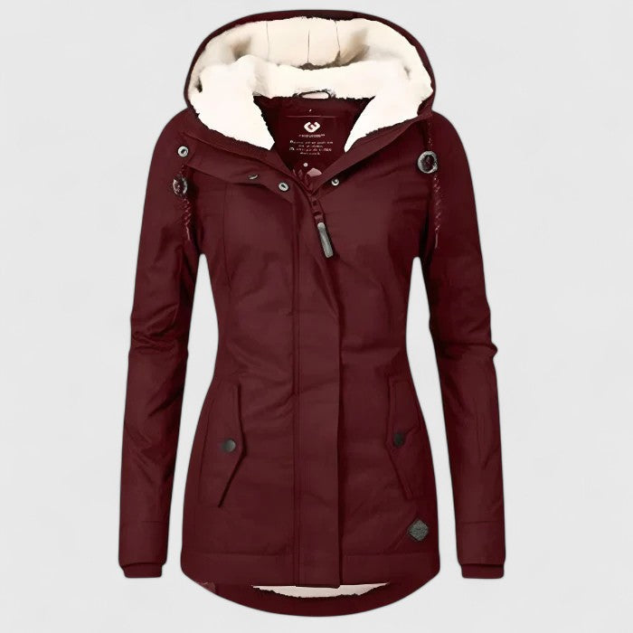 Seravia™ | Stylish Waterproof Jacket