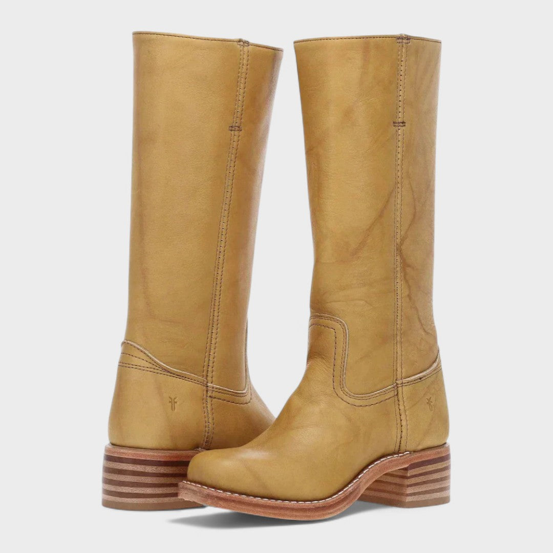 Celeste | Timeless Equestrian Leather Boots