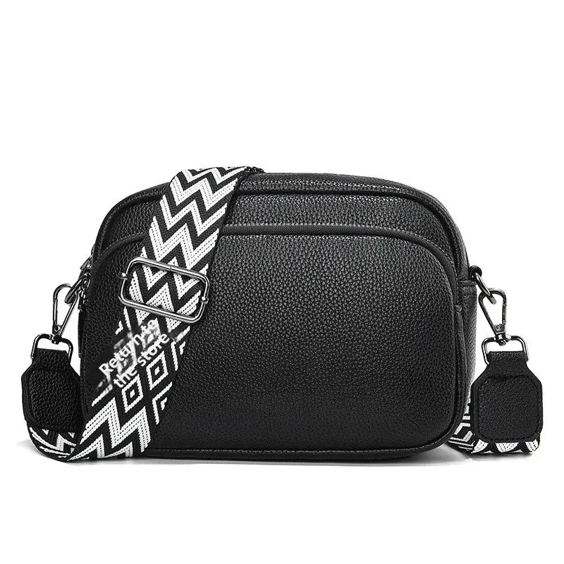 Elara™ | Chic Crossbody Bag