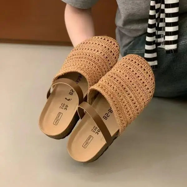 Camila™ | Crochet Comfort Slip-Ons