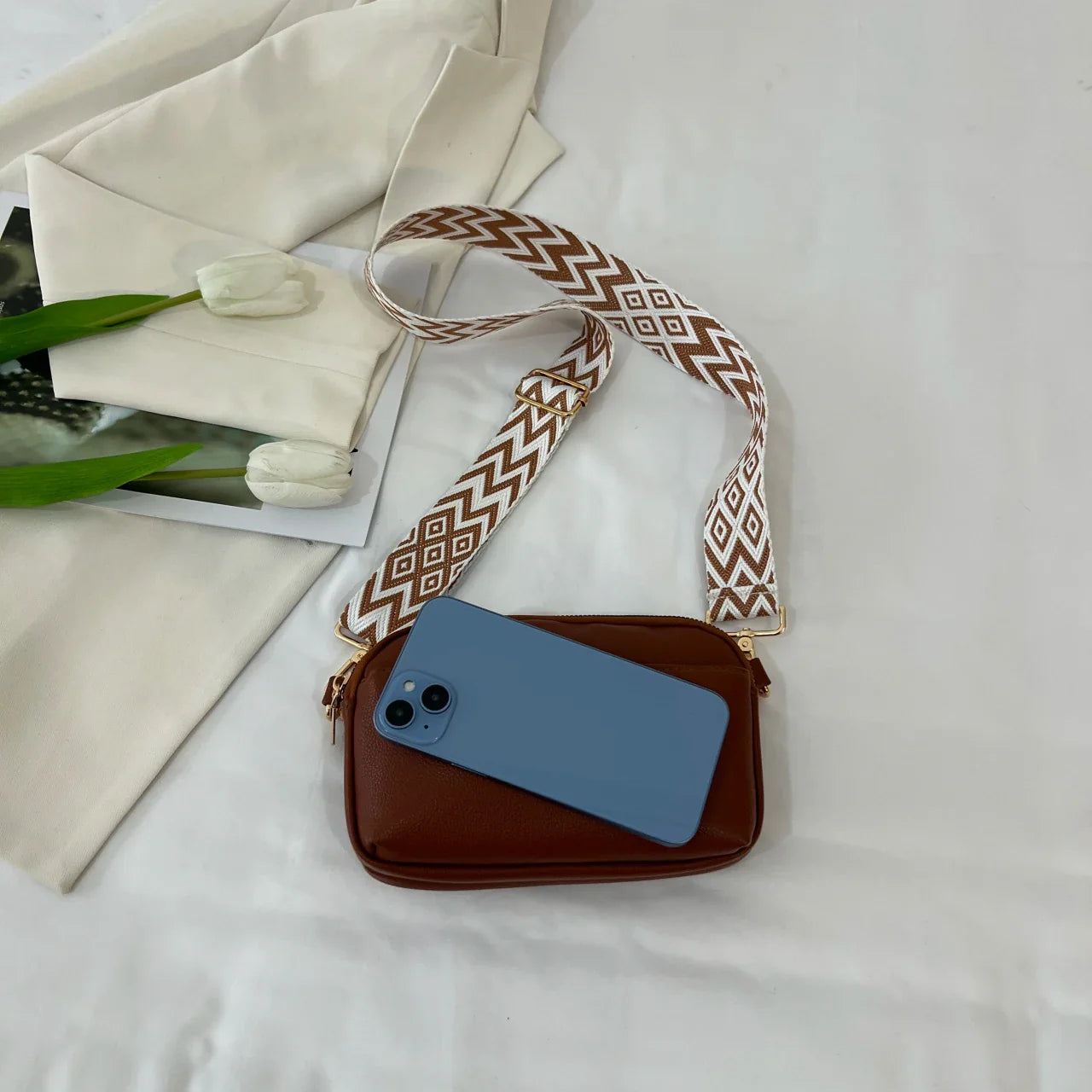 Amara™ | Fashion Crossbody Bag