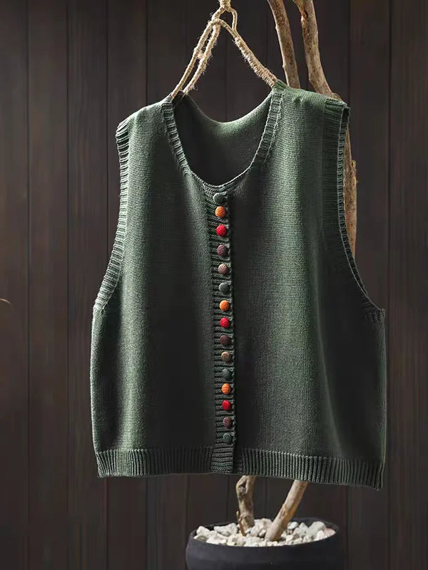 Shirley - Everyday elegance vest