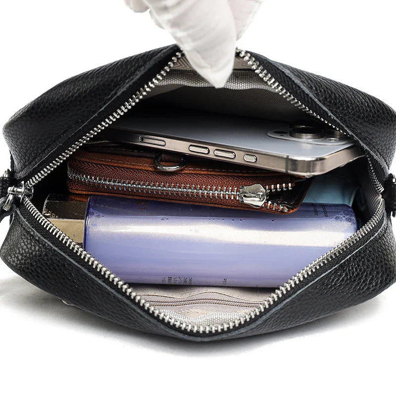 Selene™ | Genuine Leather Crossbody