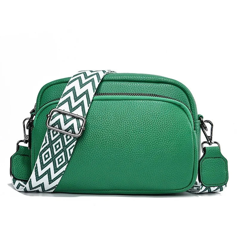 Elara™ | Chic Crossbody Bag
