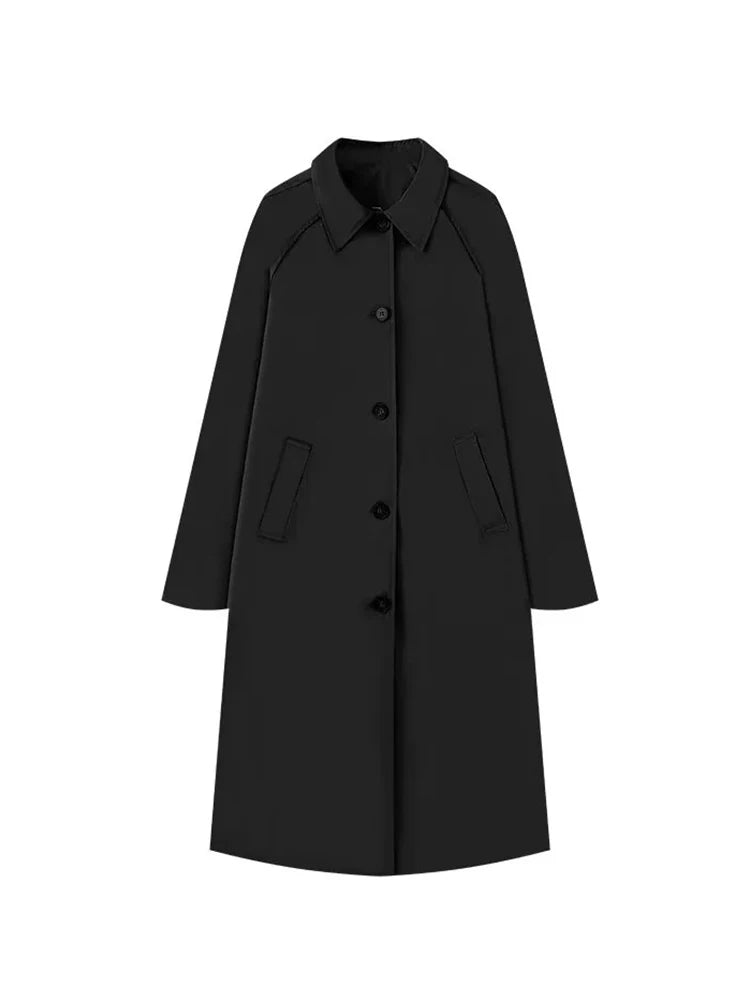Adele Coat™ | Effortless Parisian Charm