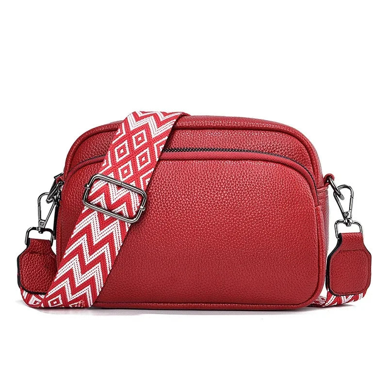 Elara™ | Chic Crossbody Bag