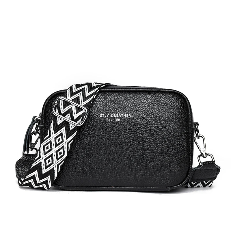 Selene™ | Genuine Leather Crossbody