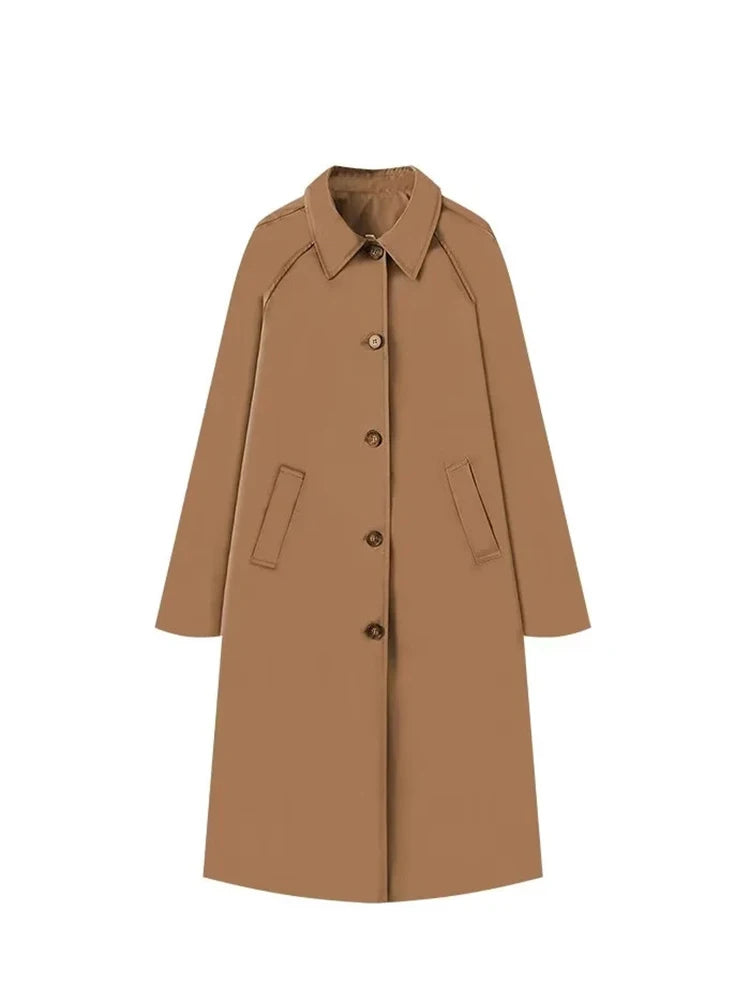 Adele Coat™ | Effortless Parisian Charm