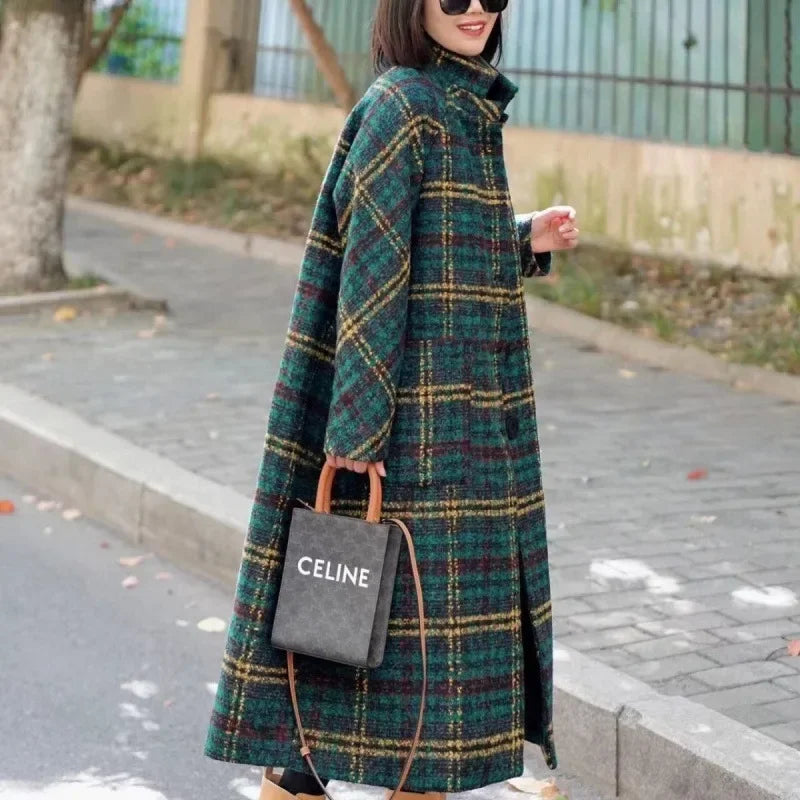 Elaine Wool Coat™ | Effortless Winter Style