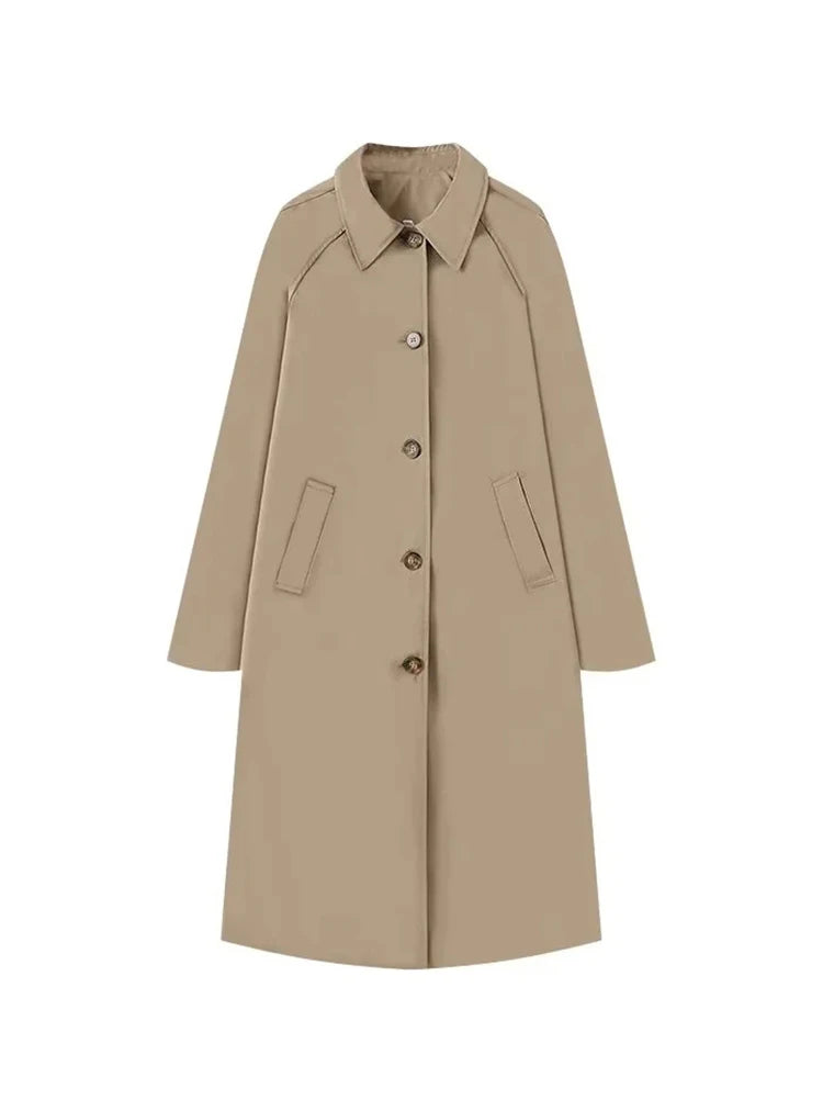 Adele Coat™ | Effortless Parisian Charm