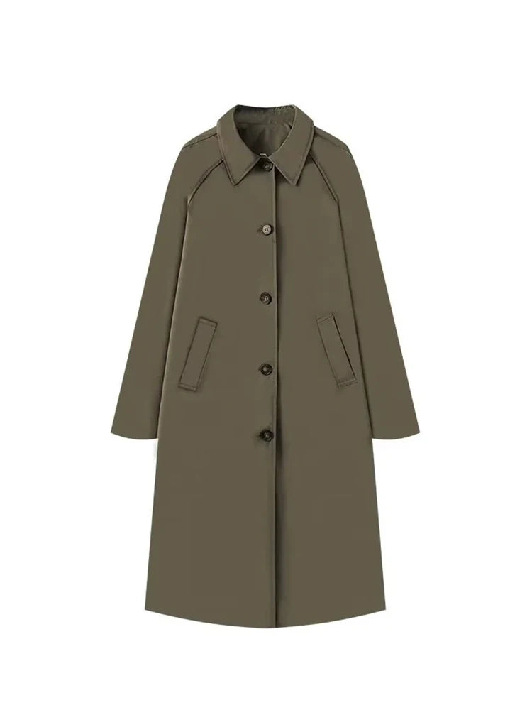 Adele Coat™ | Effortless Parisian Charm