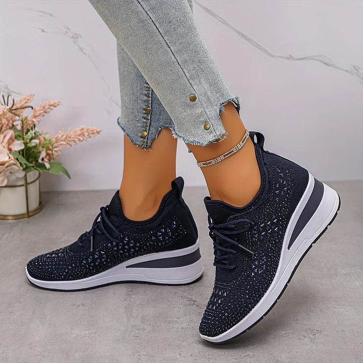 Camille™ | Sparkling Orthopedic Sneakers