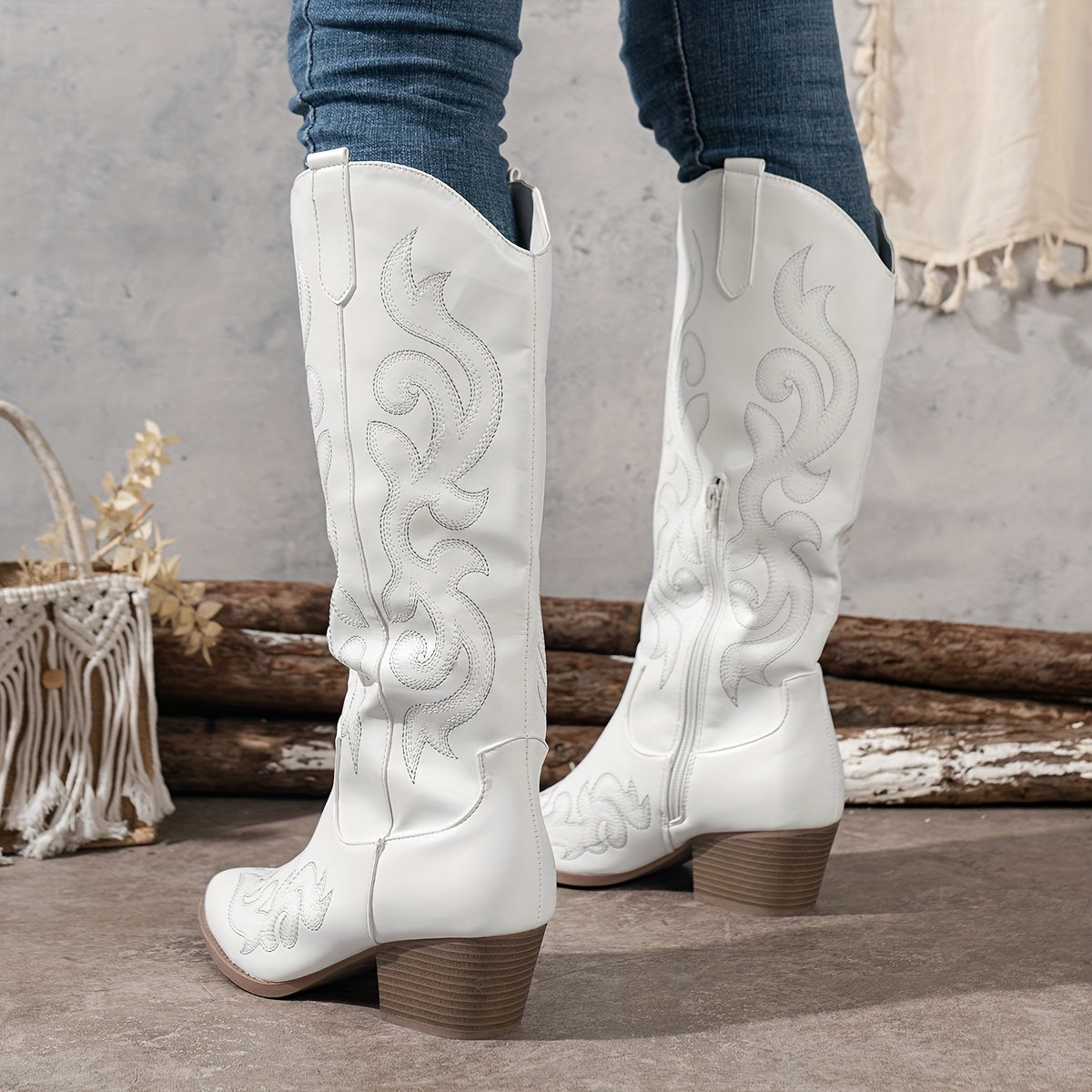 Valoria™ | Winter Grace Boots