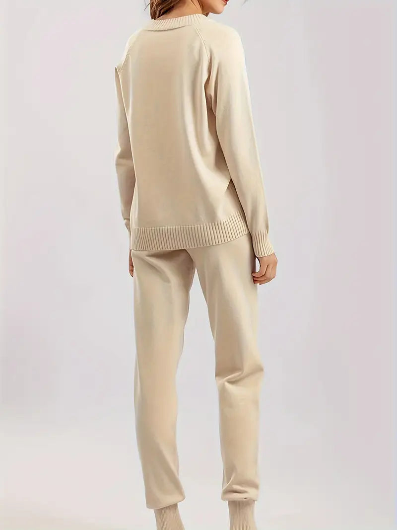 Lara | Two-Piece Set with Long Sleeves