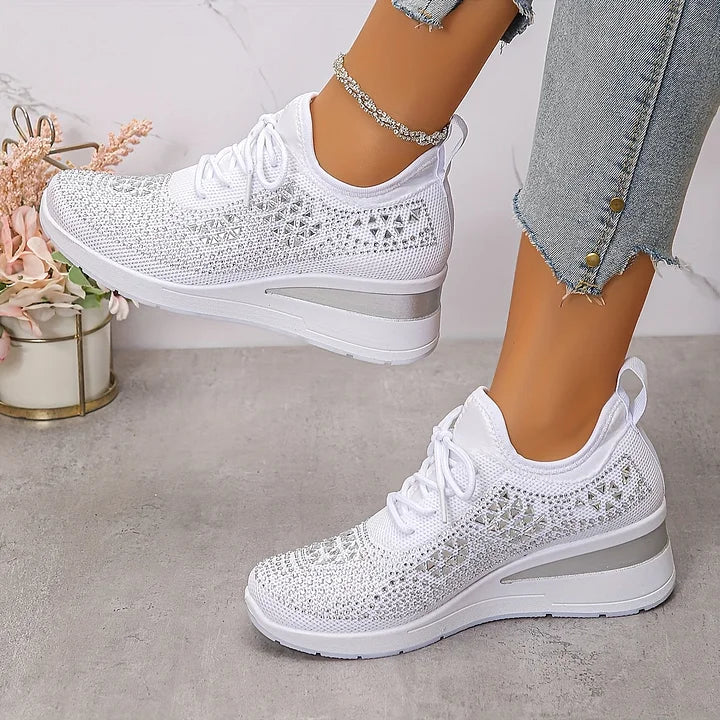 Camille™ | Sparkling Orthopedic Sneakers