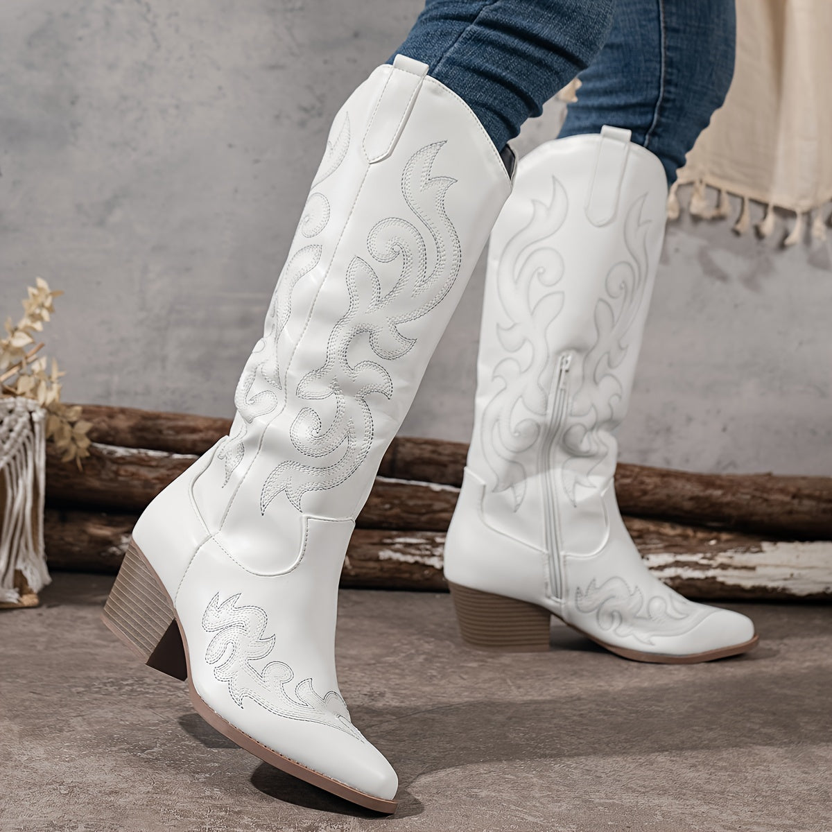 Valoria™ | Winter Grace Boots