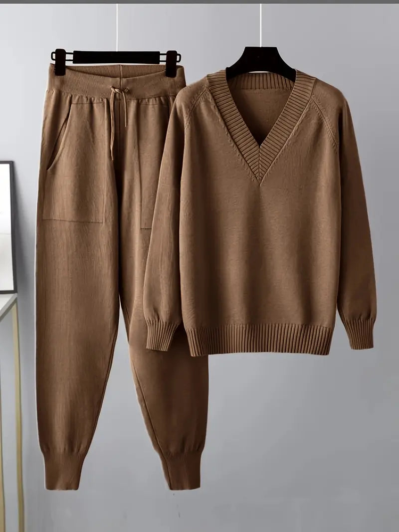 Lara | Two-Piece Set with Long Sleeves