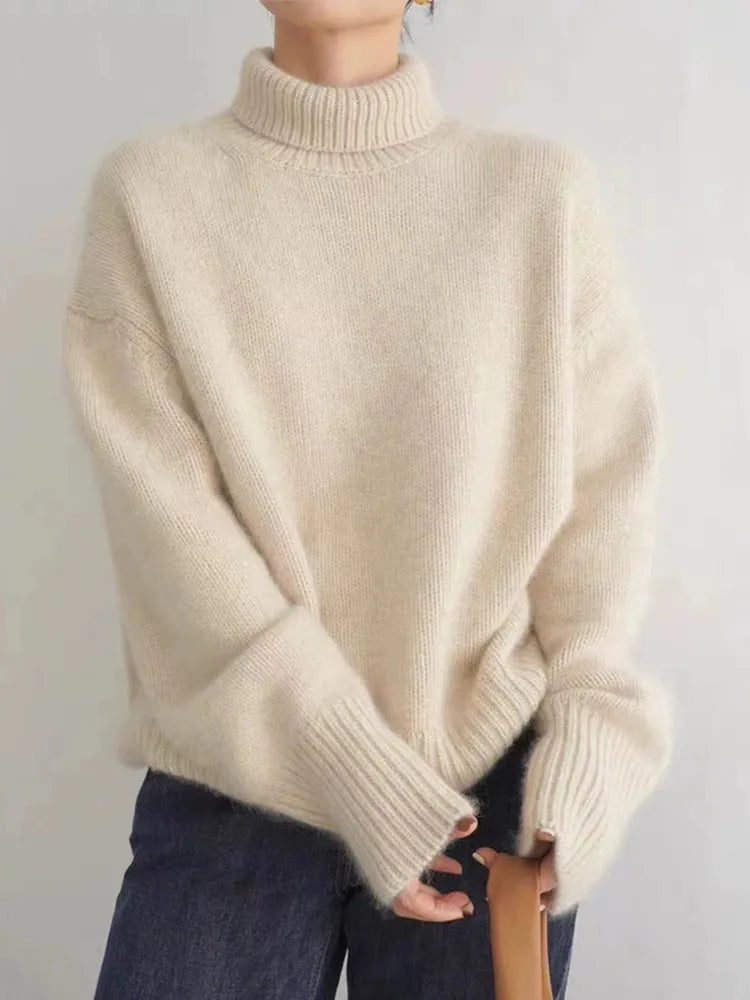 Isabella - Turtleneck