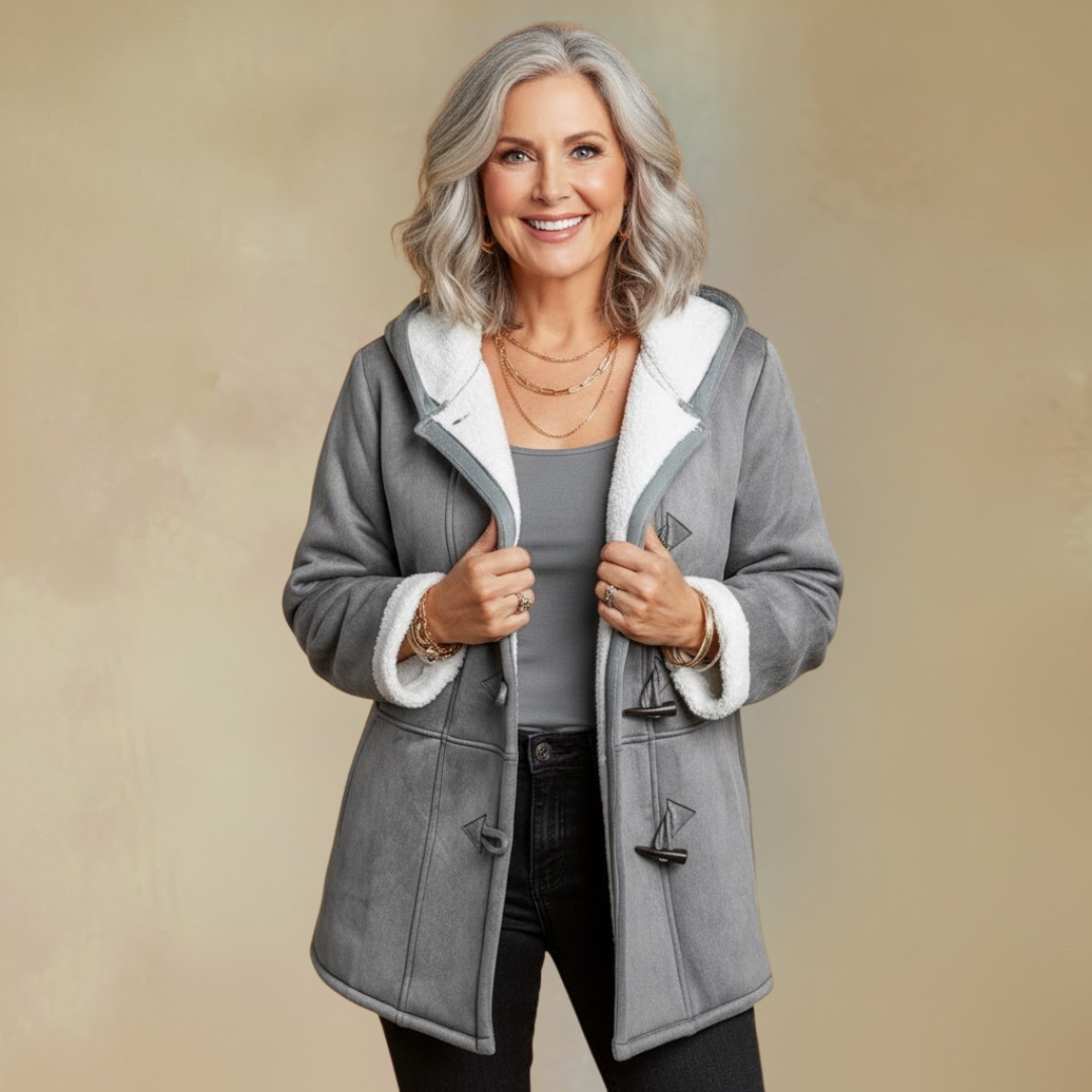Claire™ | Winter Coat Lined with Fleece