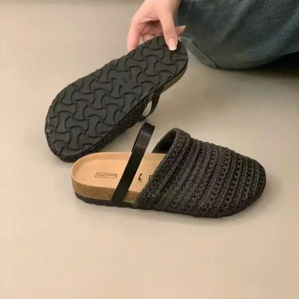 Camila™ | Crochet Comfort Slip-Ons
