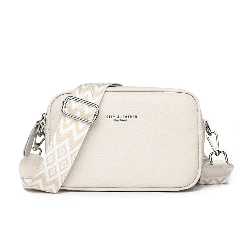 Selene™ | Genuine Leather Crossbody