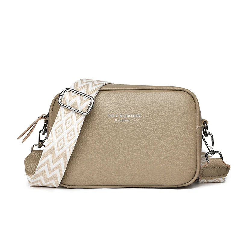 Selene™ | Genuine Leather Crossbody