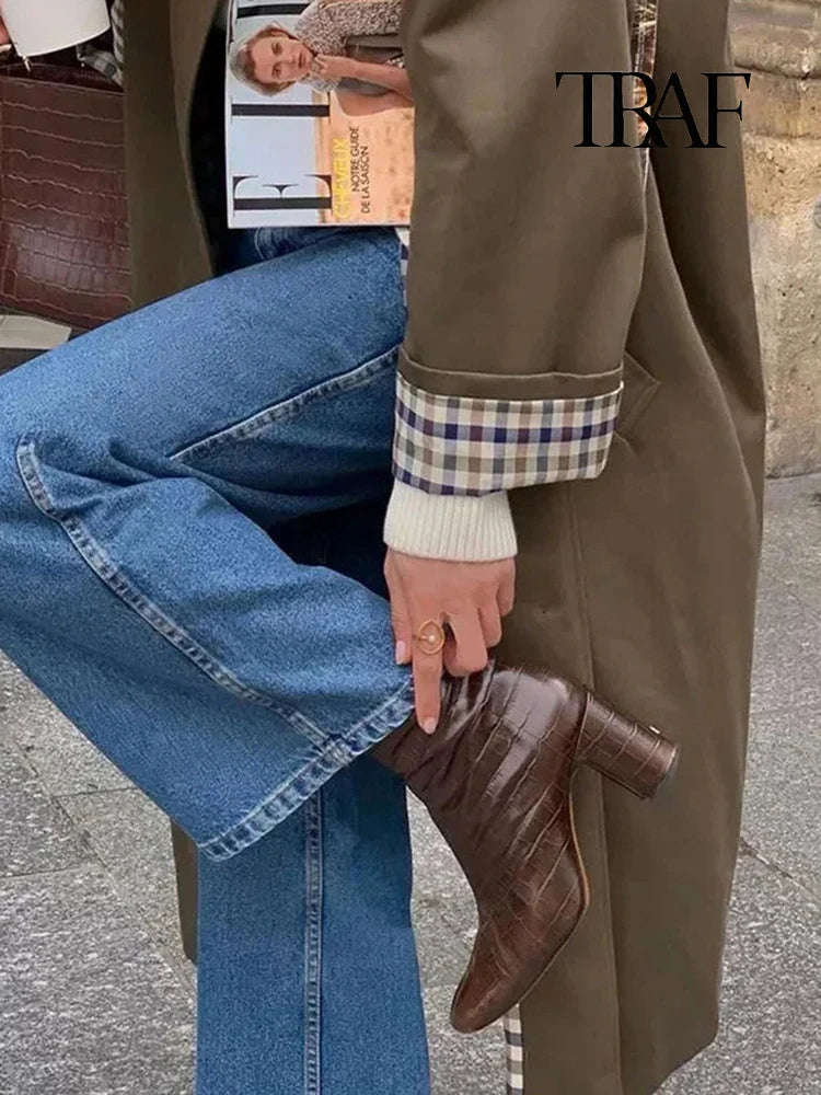 Adele Coat™ | Effortless Parisian Charm