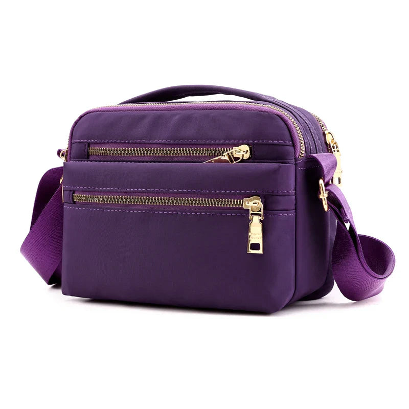 Nova™ | Multi-Pocket Crossbody Bag