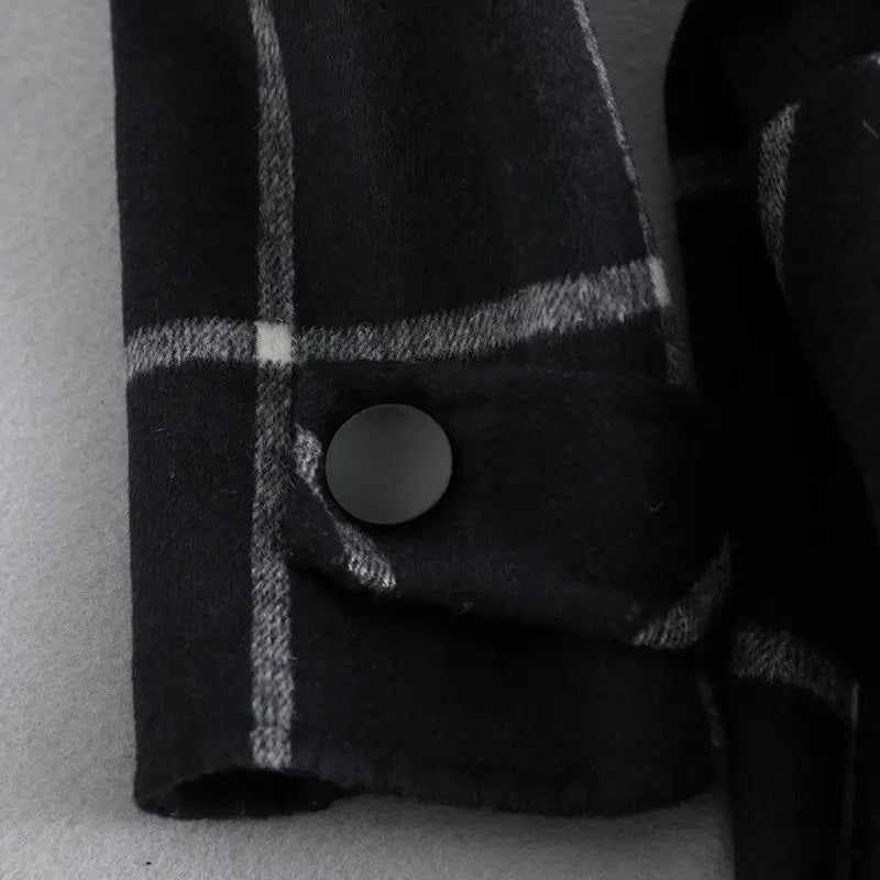 Vivienne Wool Coat™ | Timeless Winter Elegance