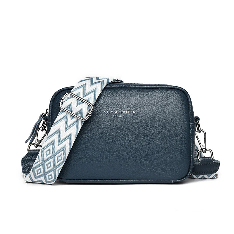 Selene™ | Genuine Leather Crossbody