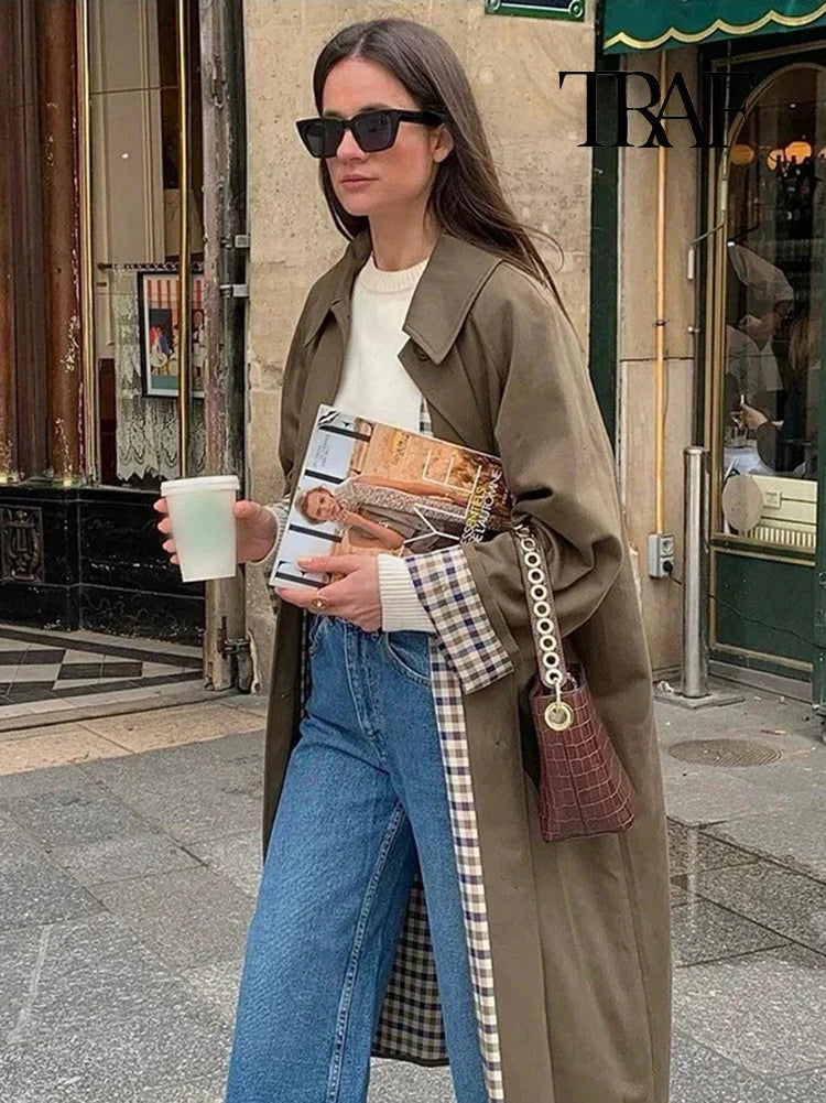 Adele Coat™ | Effortless Parisian Charm