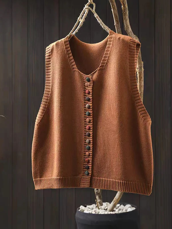 Shirley - Everyday elegance vest
