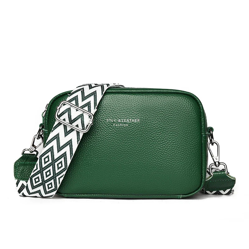 Selene™ | Genuine Leather Crossbody