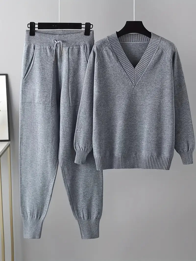 Lara | Two-Piece Set with Long Sleeves