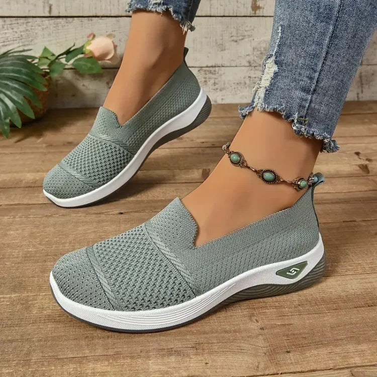 Azalea™ - Orthopedic Slip-On Sneakers