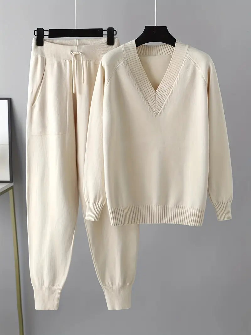 Lara | Two-Piece Set with Long Sleeves